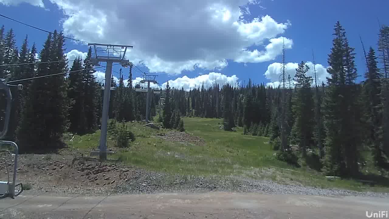 Webcam Wolf Creek: Treasure lift