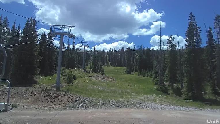 Webcam Wolf Creek: Treasure lift