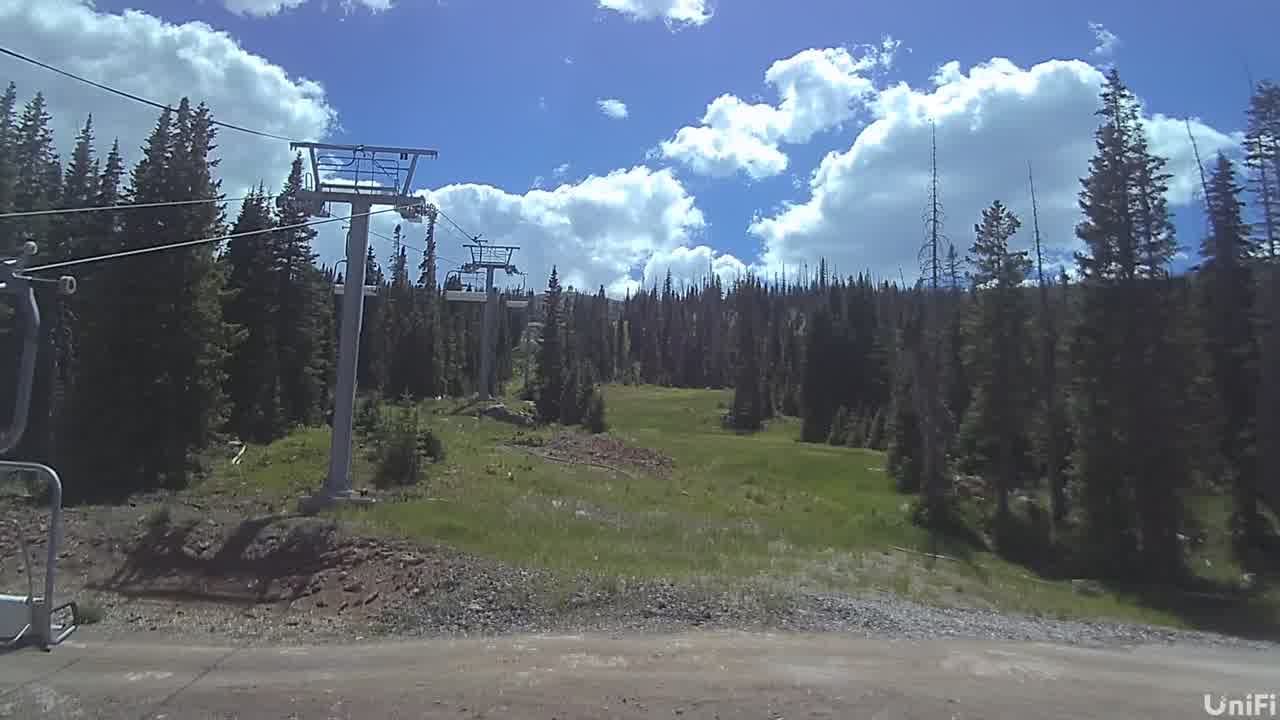 Webcam Wolf Creek: Treasure lift