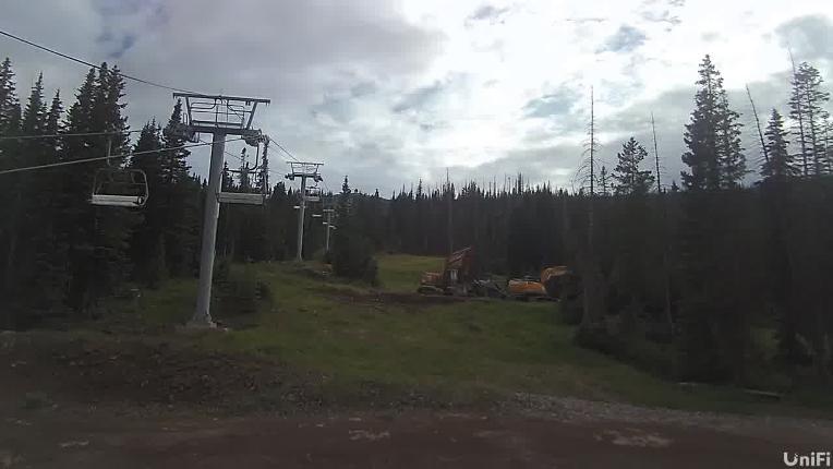 Webcam Wolf Creek: Treasure lift