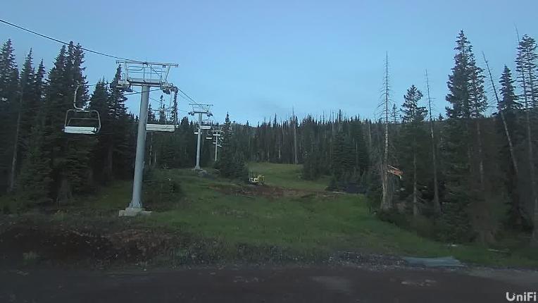 Webcam Wolf Creek: Treasure lift