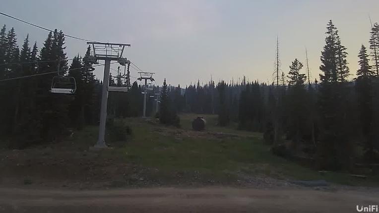 Webcam Wolf Creek: Treasure lift