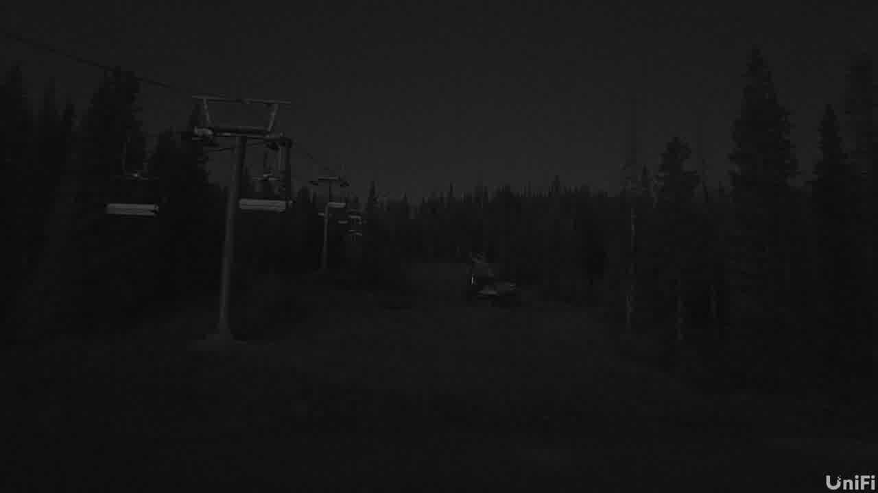 Webcam Wolf Creek: Treasure lift