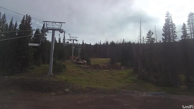 Webcam Wolf Creek: Treasure lift