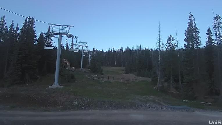 Webcam Wolf Creek: Treasure lift