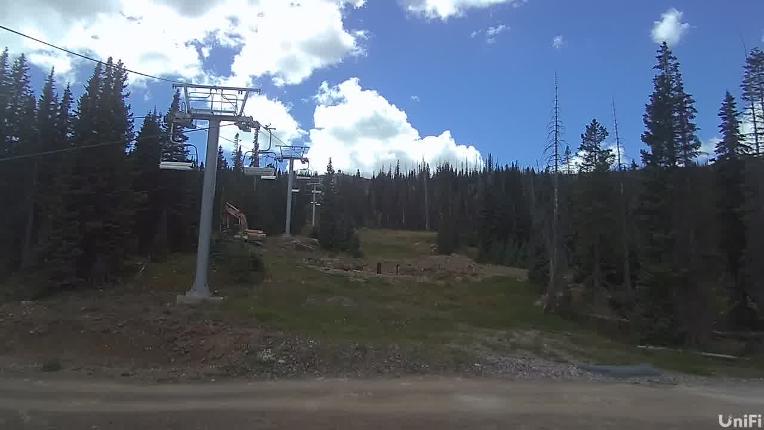 Webcam Wolf Creek: Treasure lift