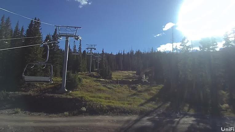 Webcam Wolf Creek: Treasure lift