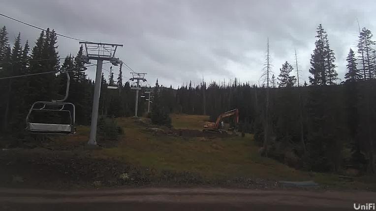 Webcam Wolf Creek: Treasure lift