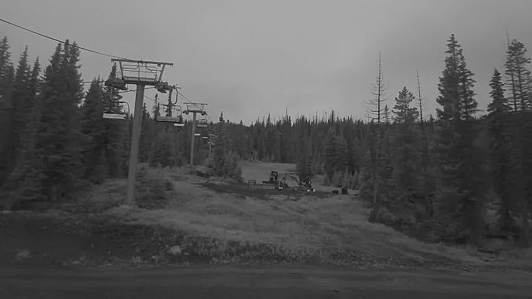 Webcam Wolf Creek: Treasure lift
