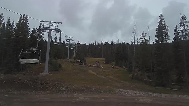 Webcam Wolf Creek: Treasure lift