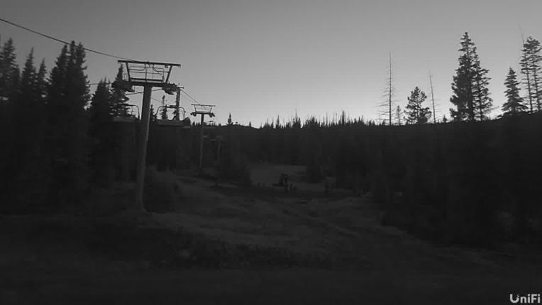 Webcam Wolf Creek: Treasure lift