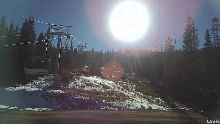 Webcam Wolf Creek: Treasure lift