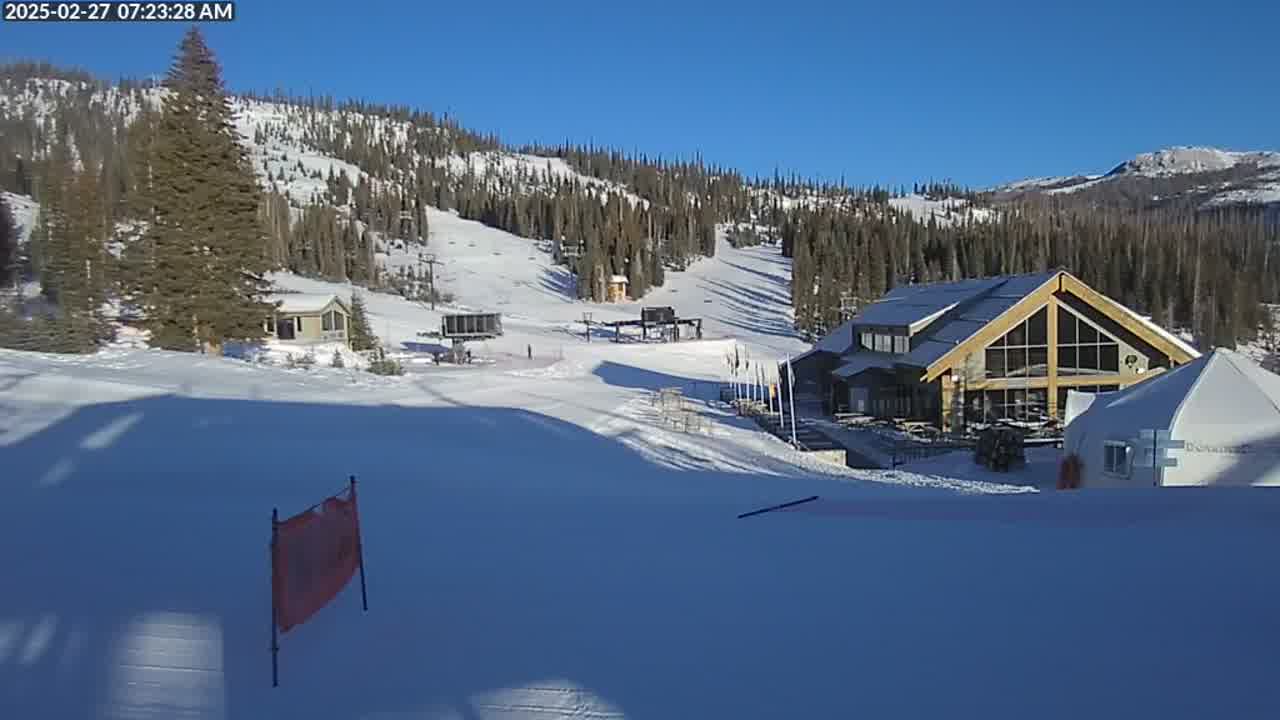 Webcam Wolf Creek: Treasure