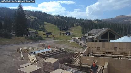 Wolf Creek webcam