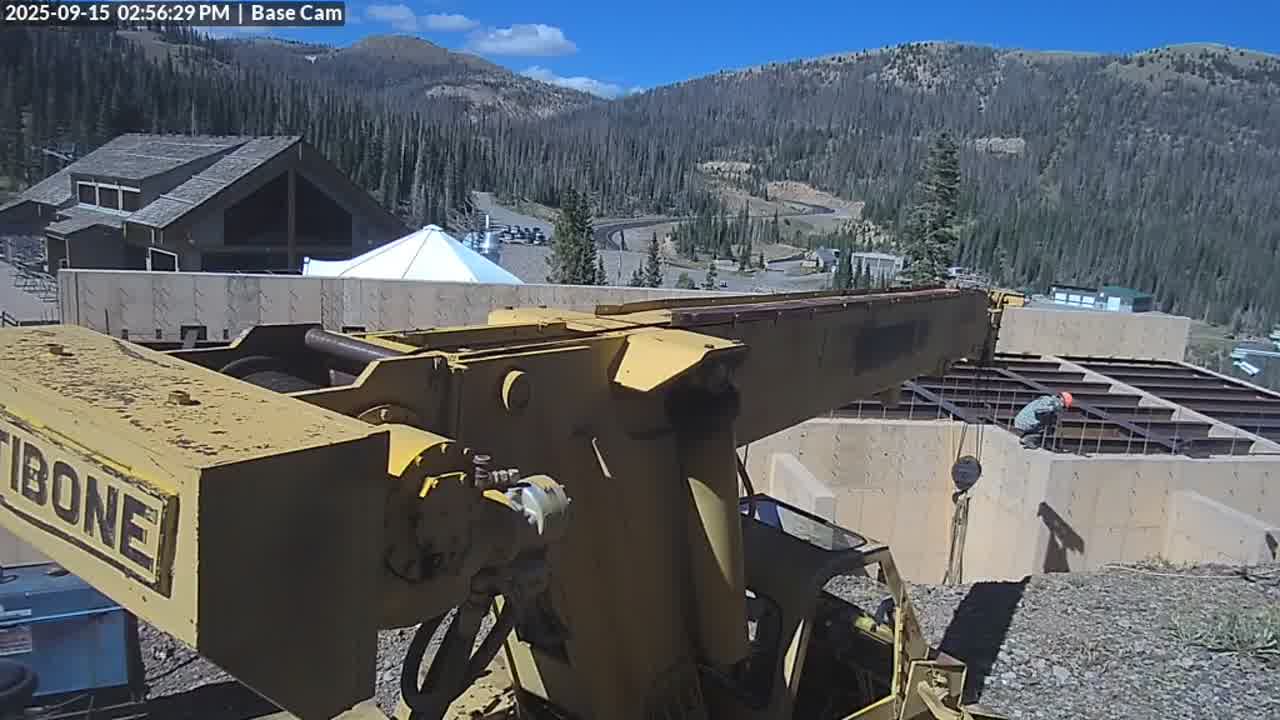 Webcam Wolf Creek: Treasure