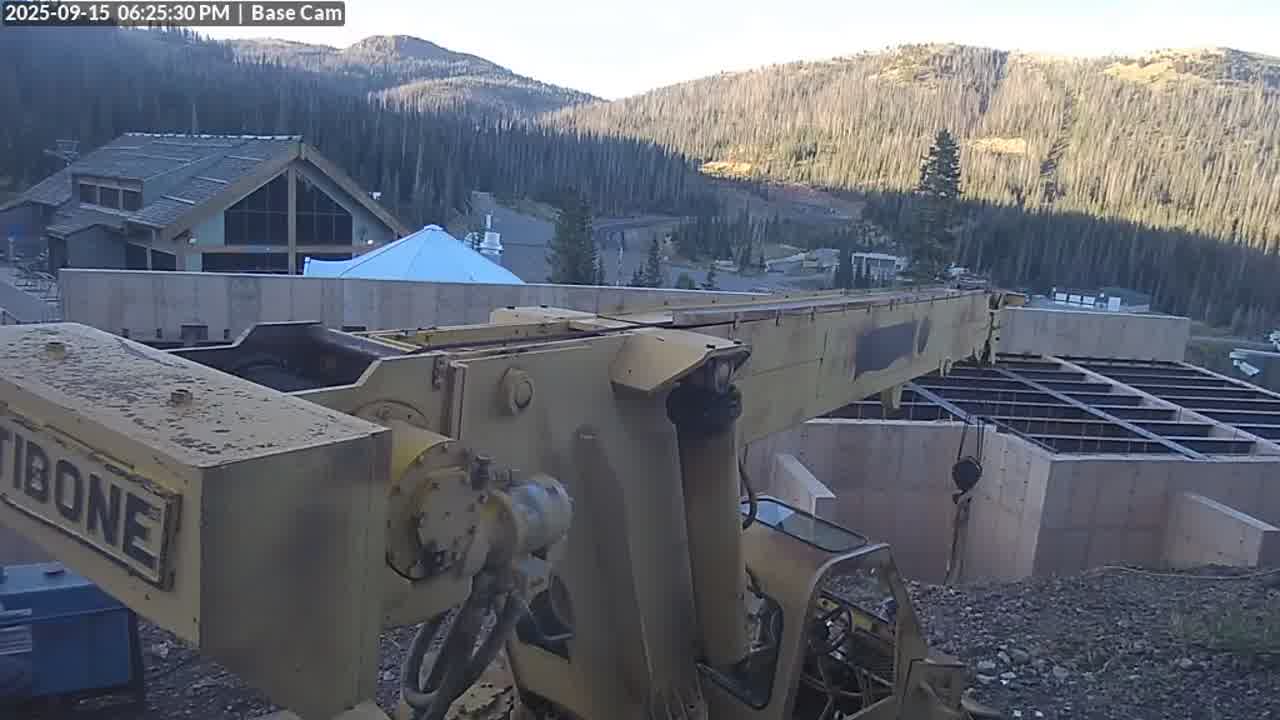 Webcam Wolf Creek: Treasure