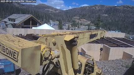 Wolf Creek webcam