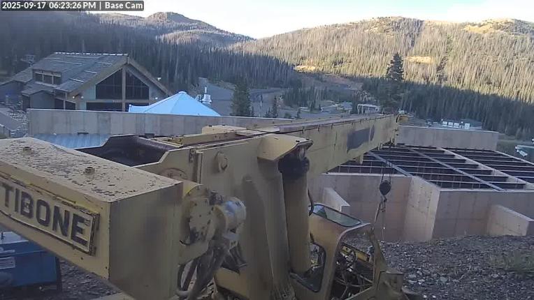 Webcam Wolf Creek: Treasure