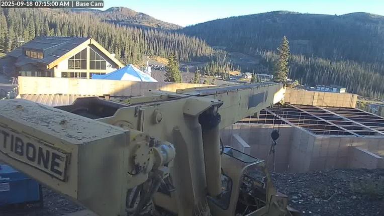 Webcam Wolf Creek: Treasure