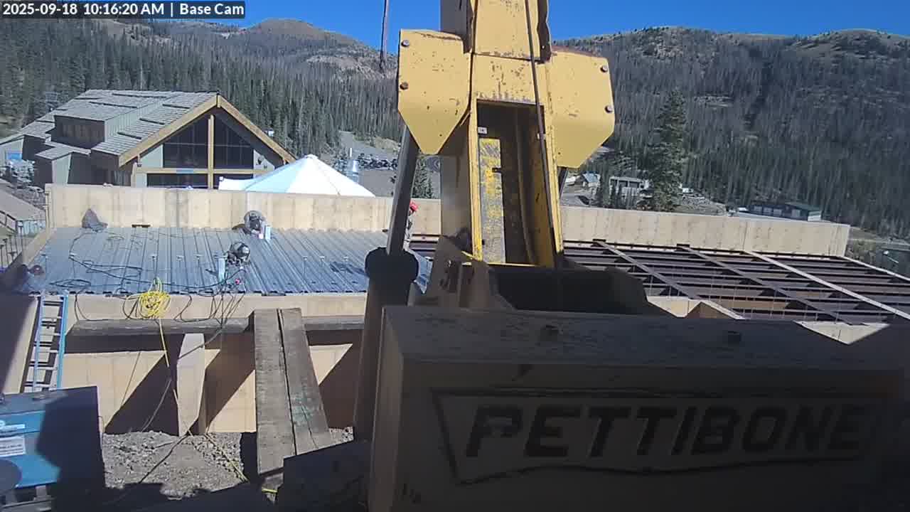 Webcam Wolf Creek: Treasure