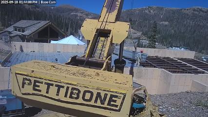 Wolf Creek webcam