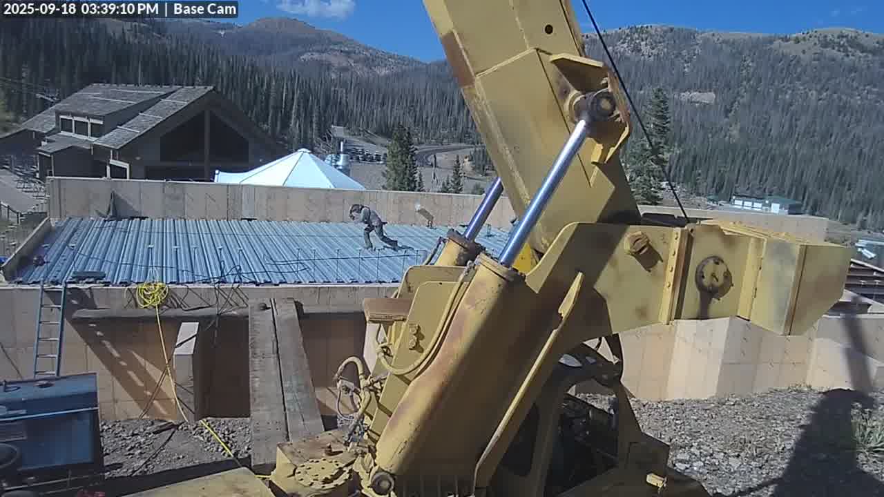 Webcam Wolf Creek: Treasure