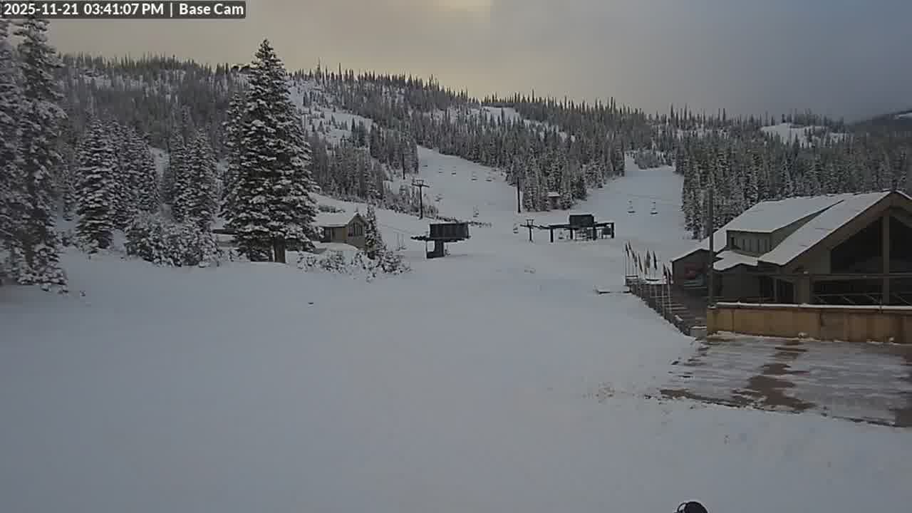 Webcam Wolf Creek: Treasure