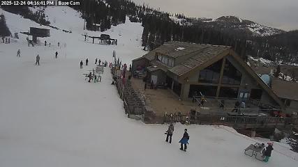Wolf Creek webcam