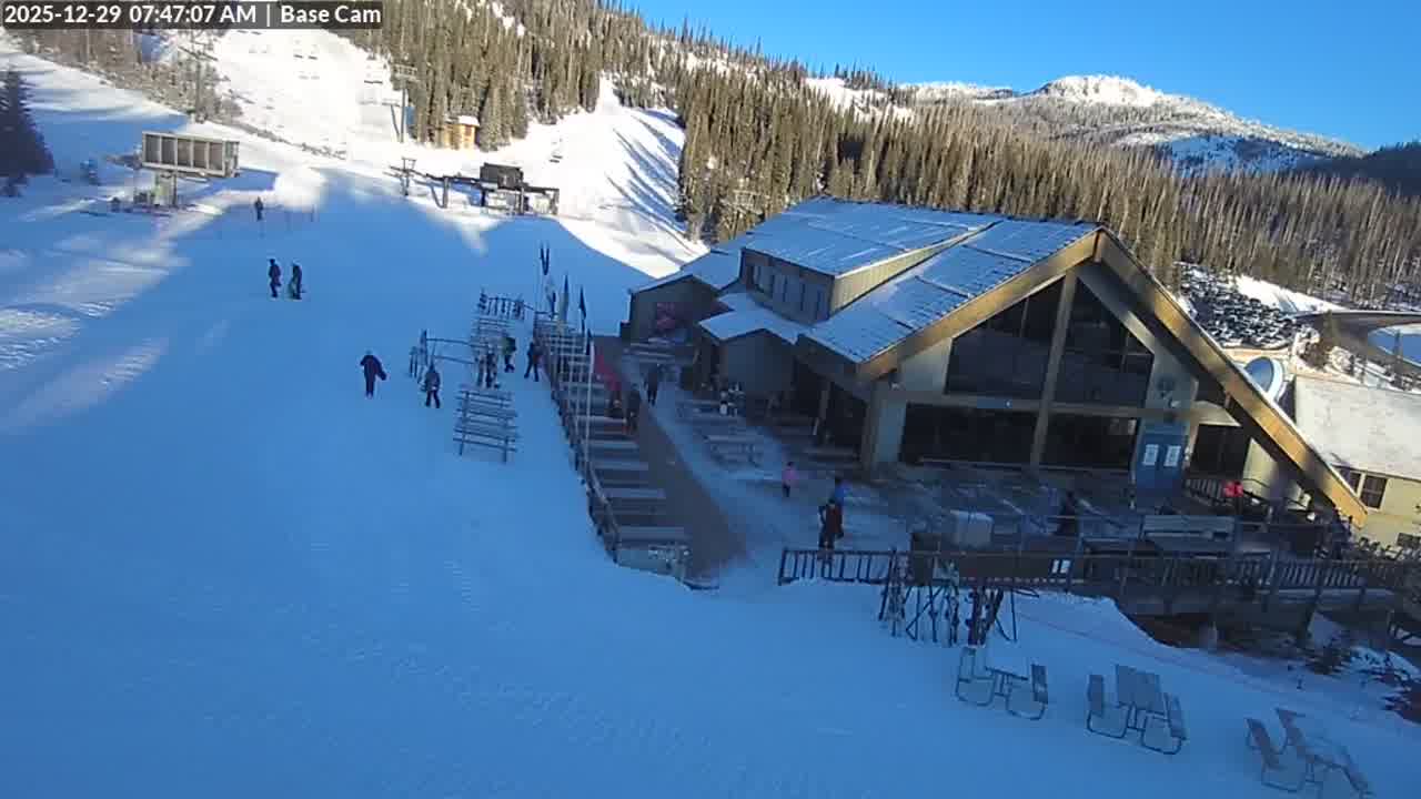 Webcam Wolf Creek: Treasure