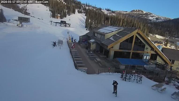 Webcam Wolf Creek: Treasure