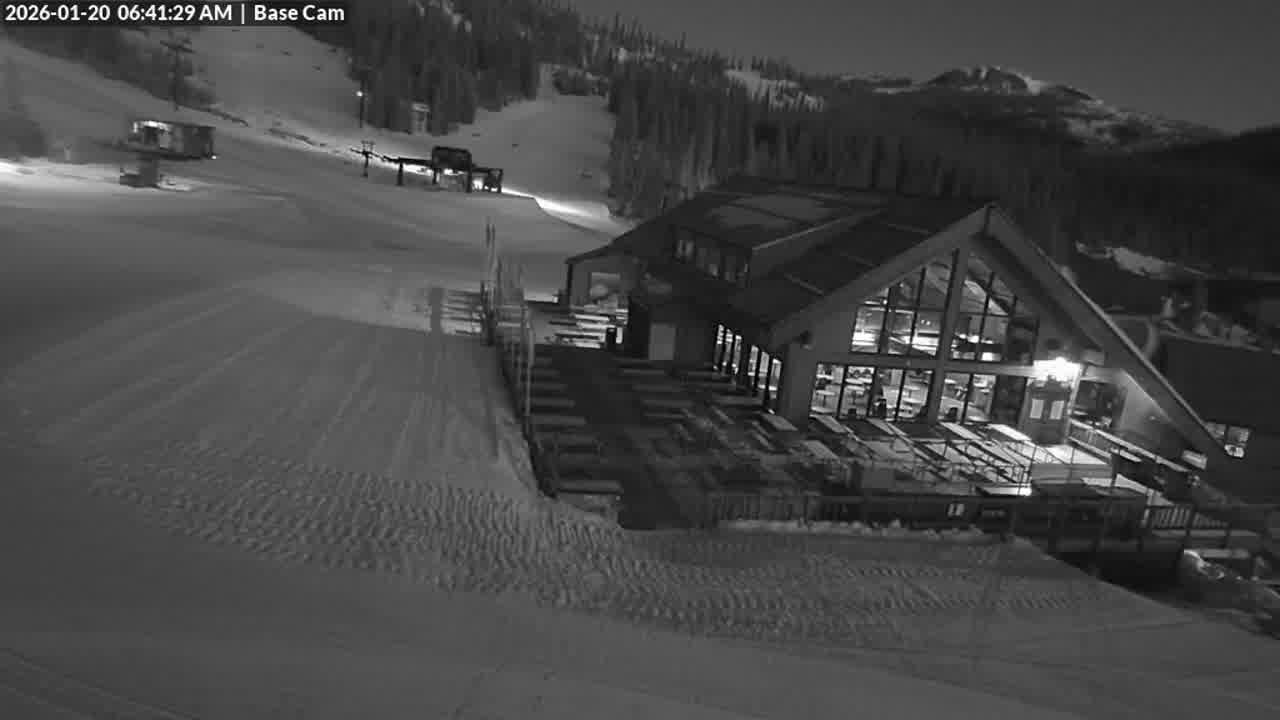 Webcam Wolf Creek: Treasure