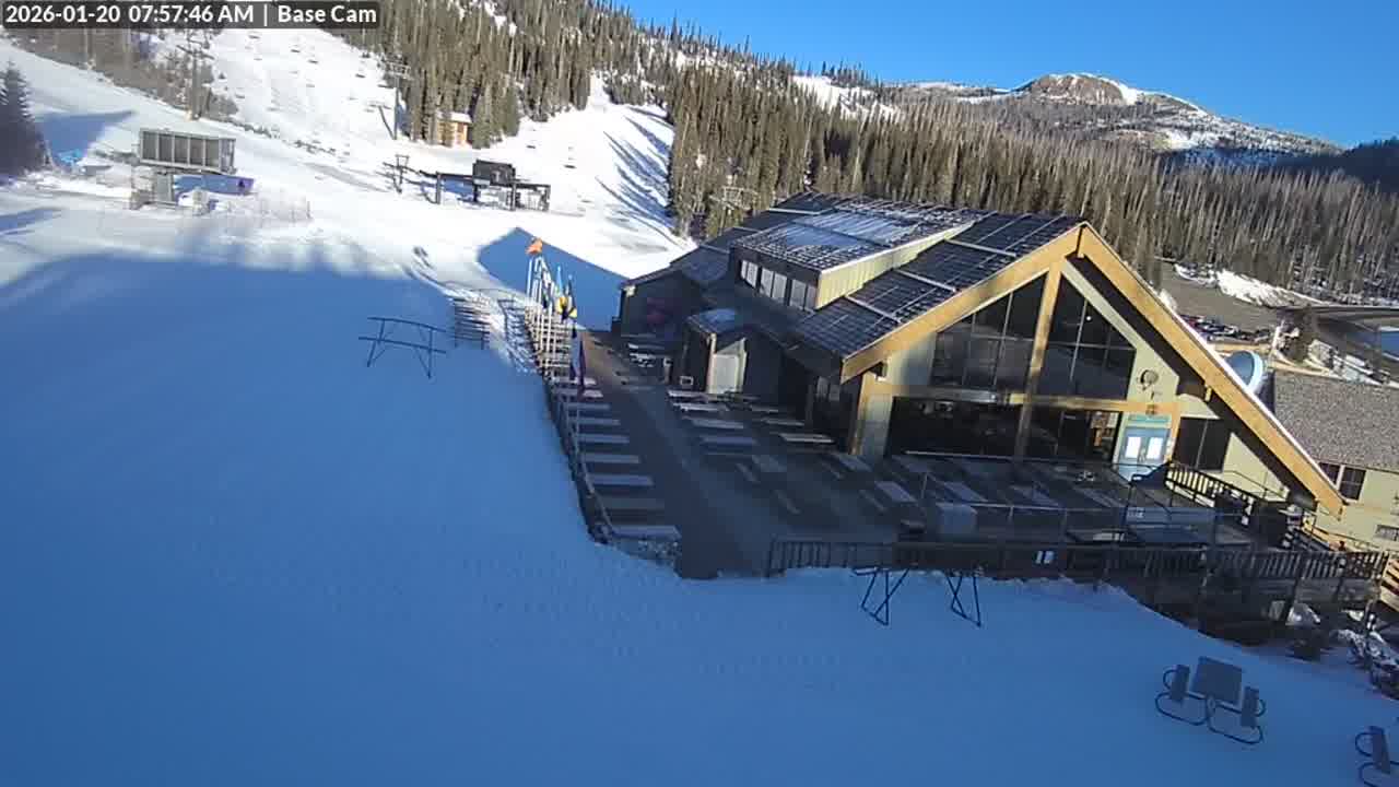 Webcam Wolf Creek: Treasure