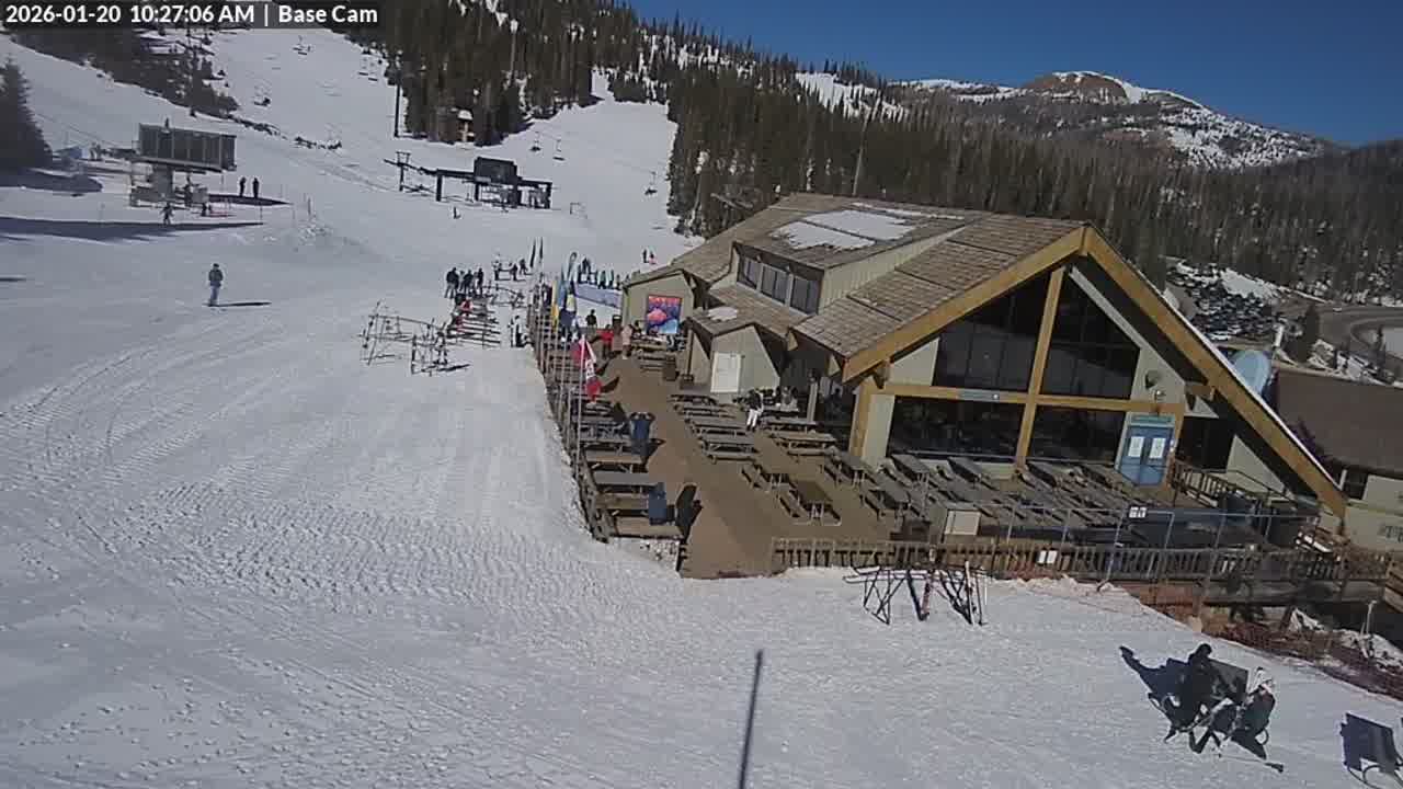 Webcam Wolf Creek: Treasure