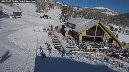 Wolf Creek webcam