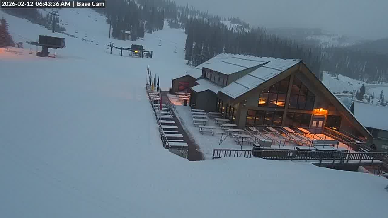 Webcam Wolf Creek: Treasure