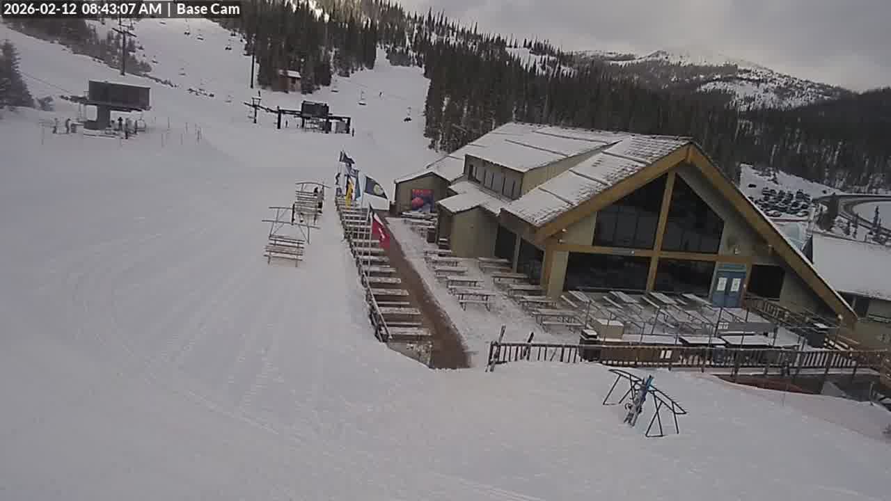Webcam Wolf Creek: Treasure