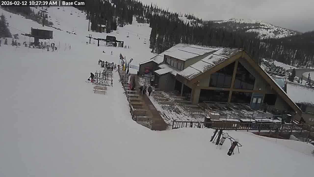 Webcam Wolf Creek: Treasure
