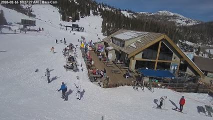 Wolf Creek webcam