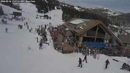 Wolf Creek webcam