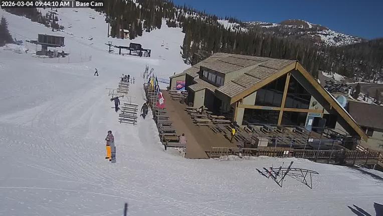 Webcam Wolf Creek: Treasure