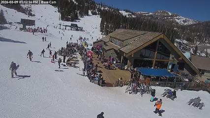 Wolf Creek webcam