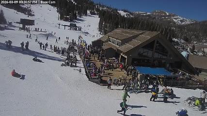 Wolf Creek webcam
