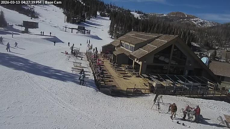 Webcam Wolf Creek: Treasure