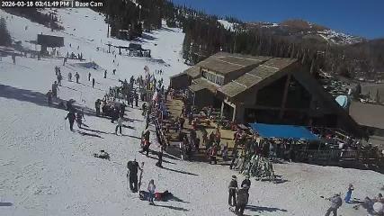 Wolf Creek webcam