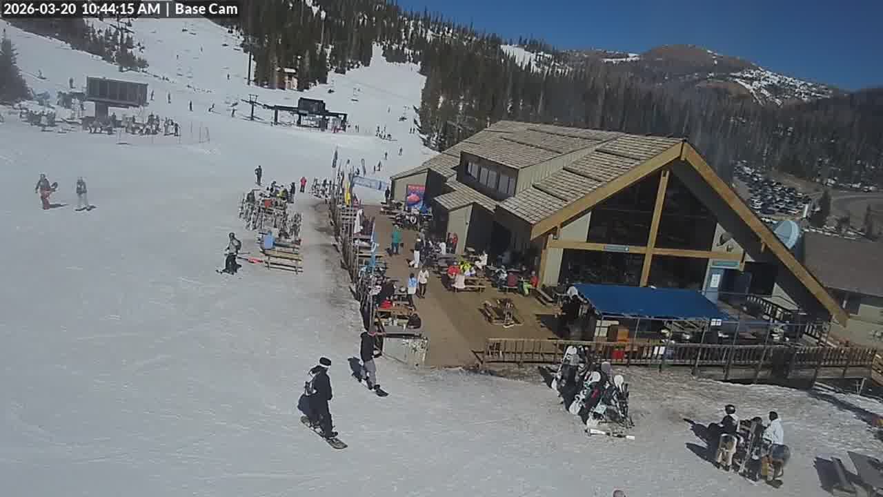 Webcam Wolf Creek: Treasure