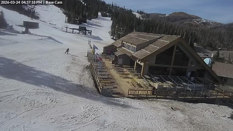 Webcam Wolf Creek: Treasure
