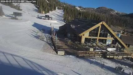 Wolf Creek webcam