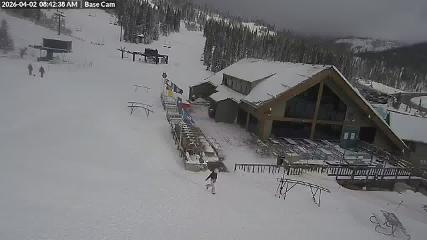 Imagem do relatório do usuário em Wolf Creek