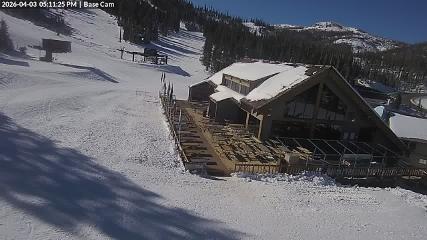 Wolf Creek webcam