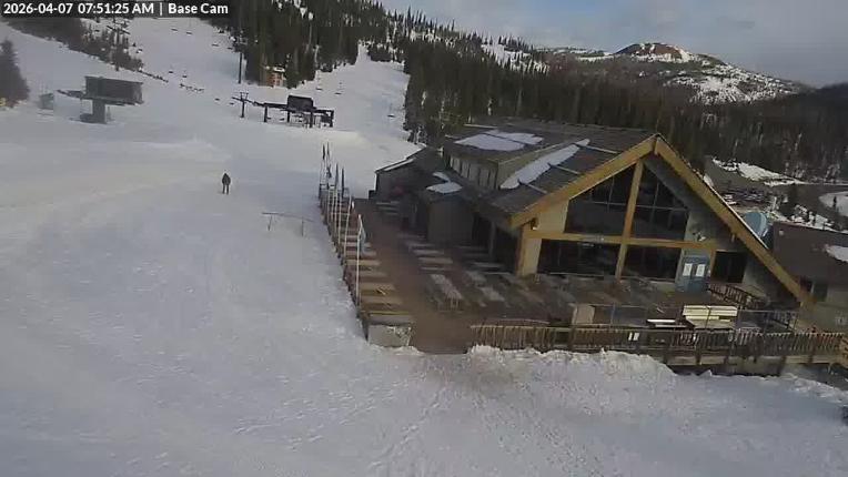 Webcam Wolf Creek: Treasure